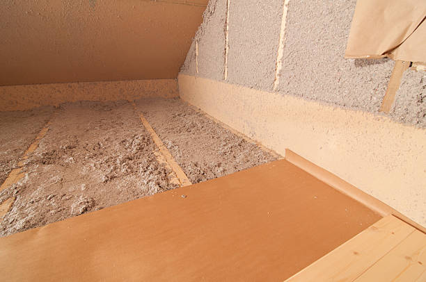Types of Insulation We Offer in Yarmouth Port, MA